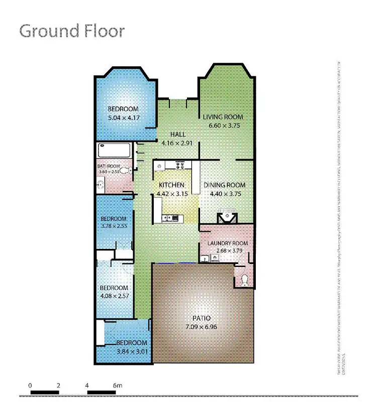 Floorplan of Homely house listing, 48 Tighe Street, Waratah NSW 2298