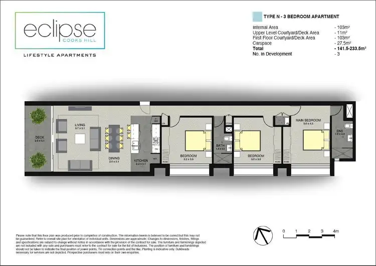 Floorplan of Homely unit listing, Address available on request