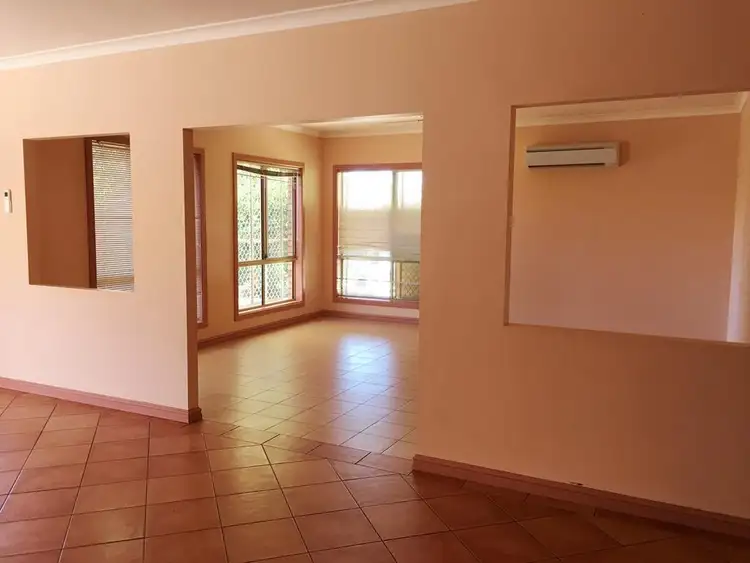 Floorplan of Homely house listing, 1 Ryder Court, Nickol WA 6714