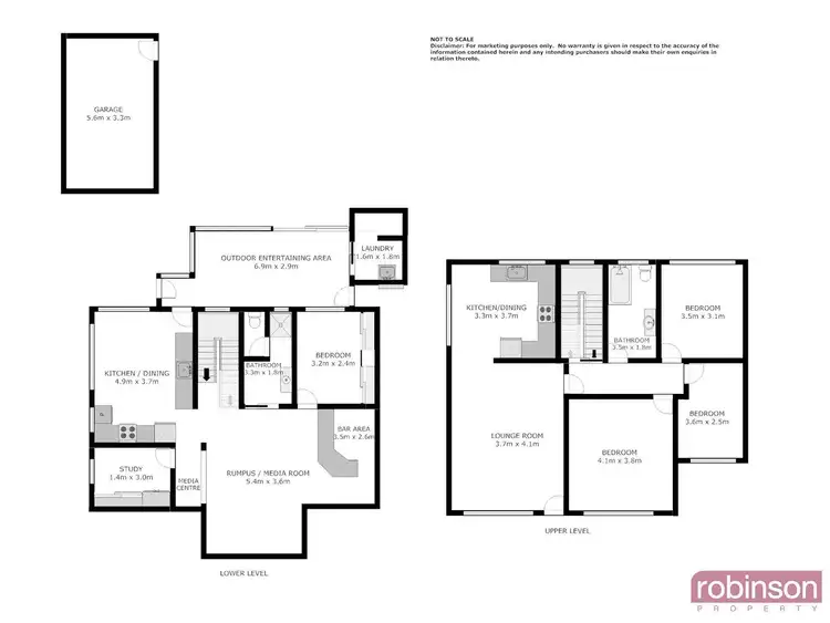 Floorplan of Homely house listing, 36 Government Road, Nelson Bay NSW 2315