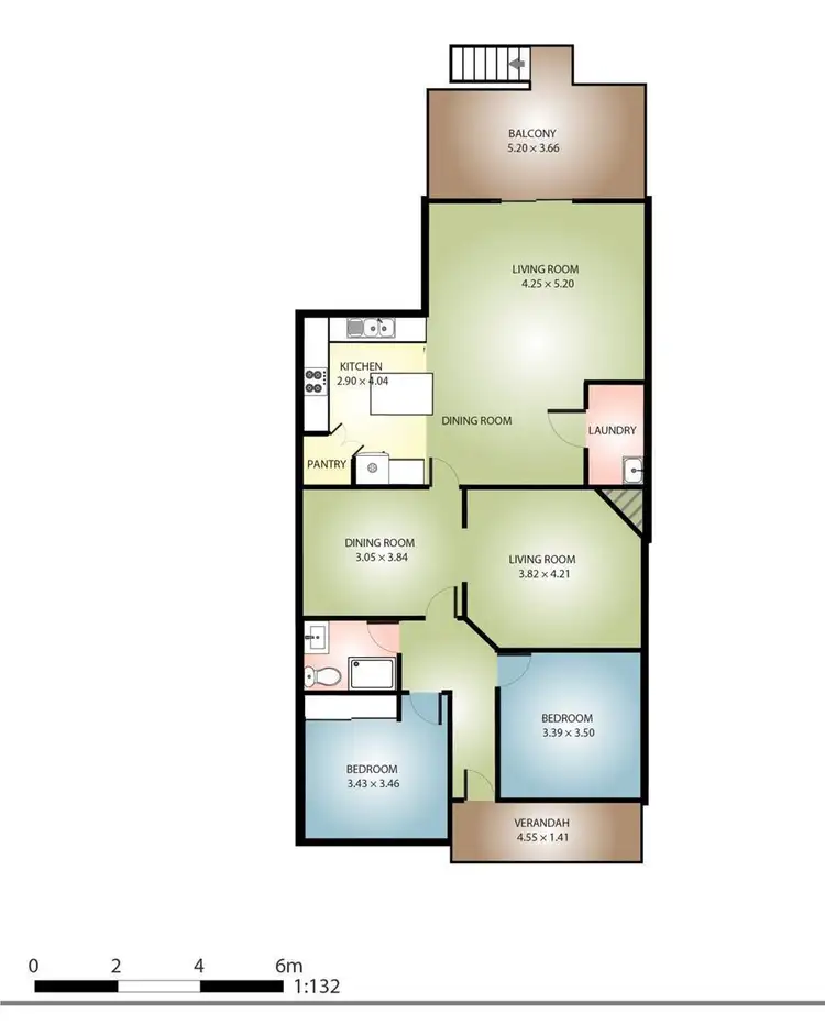 Floorplan of Homely house listing, 38 Addison Road, New Lambton NSW 2305
