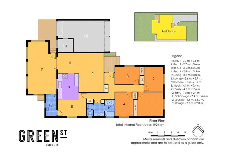Floorplan of Homely house listing, 42 Buwa Street, Charlestown NSW 2290