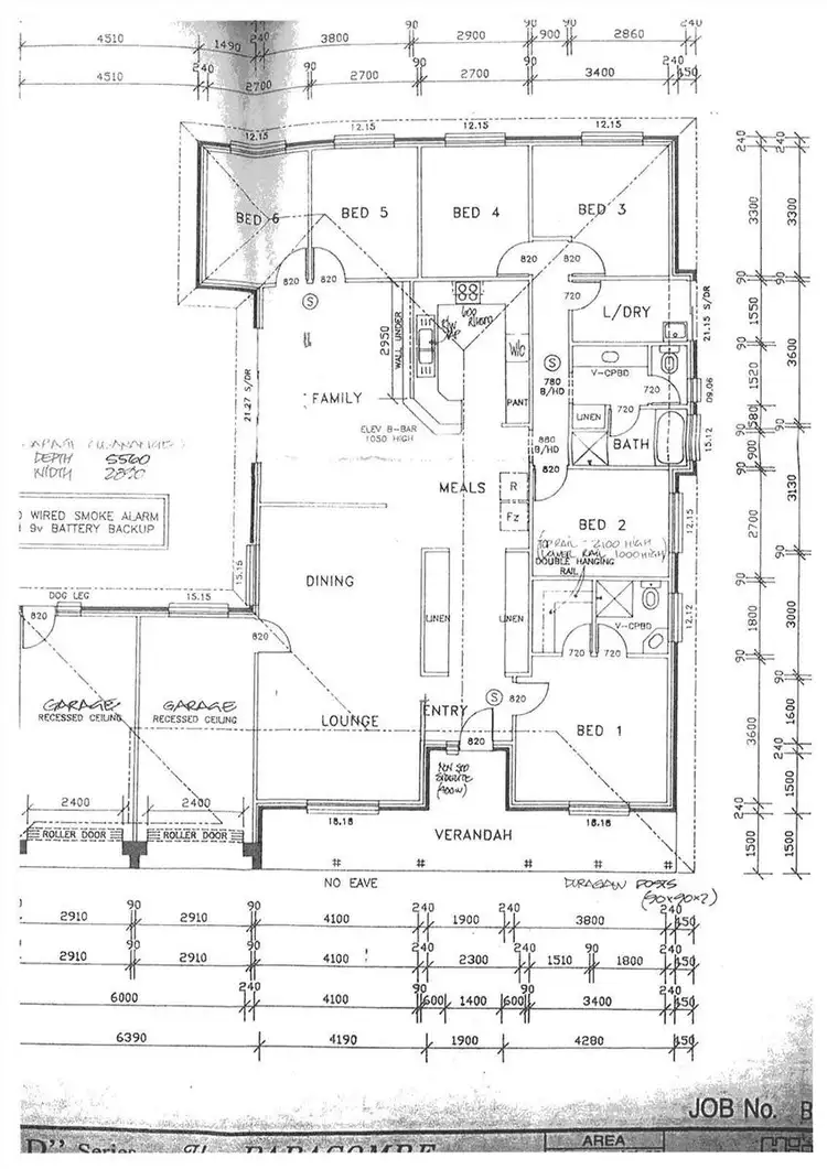 Floorplan of Homely house listing, 10 Bormann Avenue, Mannum SA 5238