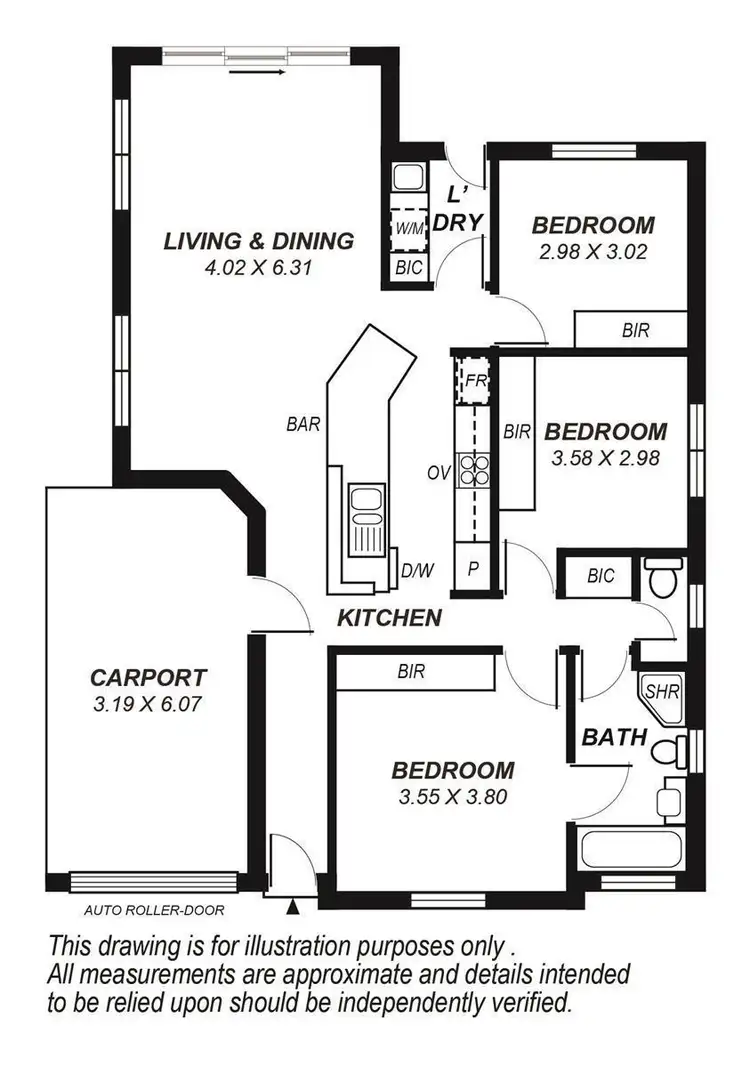 Floorplan of Homely house listing, 2b Holme Street, Para Hills SA 5096