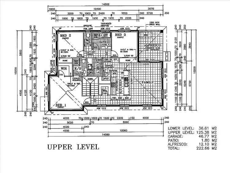Floorplan of Homely house listing, 73 Dalmeny Drive, Macquarie Hills NSW 2285