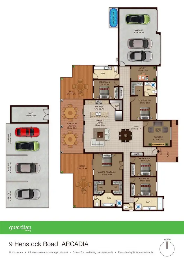 Floorplan of Homely land listing, Address available on request