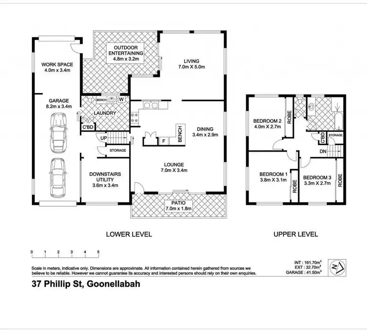 Floorplan of Homely house listing, 37 Phillip Street, Goonellabah NSW 2480
