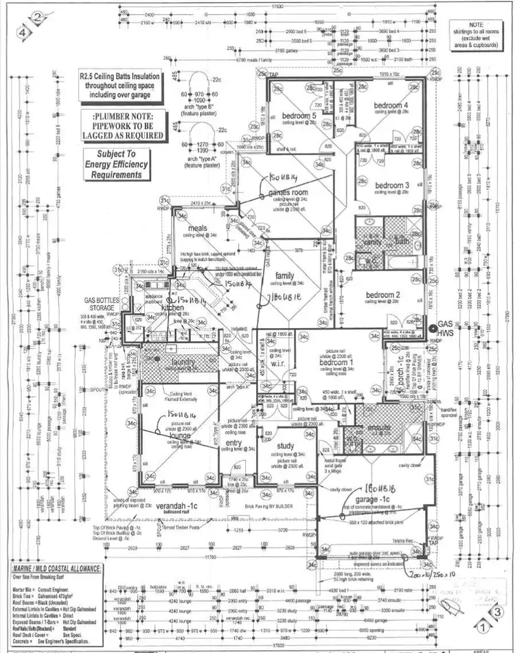 Floorplan of Homely house listing, 28 Kobus  Heights, Roleystone WA 6111