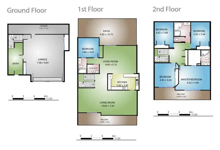Floorplan of Homely house listing, 14 Curry Street, Merewether NSW 2291