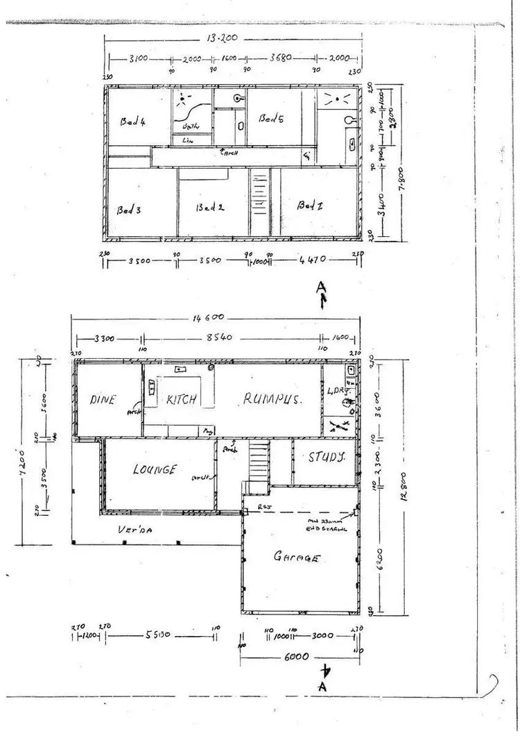 Floorplan of Homely house listing, 21 Callala Beach Road, Callala Beach NSW 2540