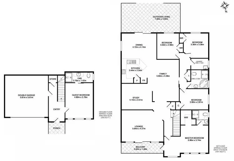 Floorplan of Homely house listing, 62 Sylvan Street, Malua Bay NSW 2536
