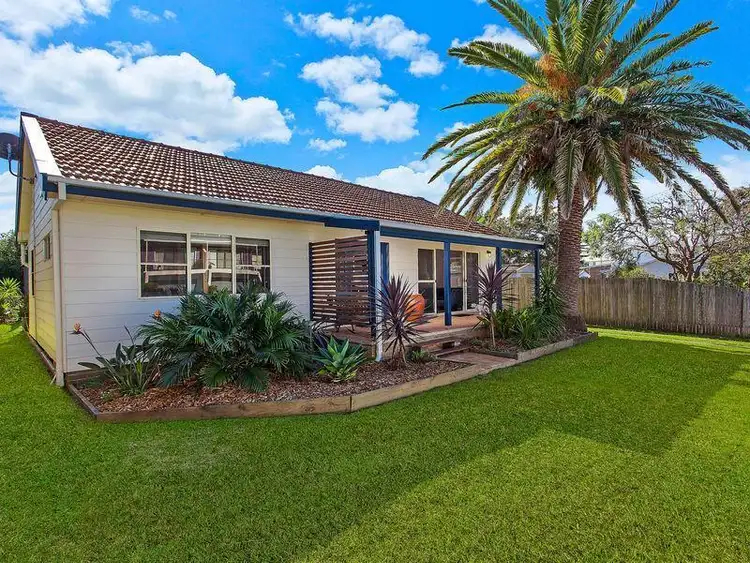 Floorplan of Homely house listing, 2 Binburra Avenue, Toowoon Bay NSW 2261