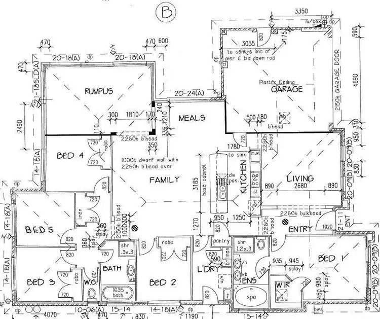 Floorplan of Homely house listing, 9 Kakadu Crescent, Underwood QLD 4119