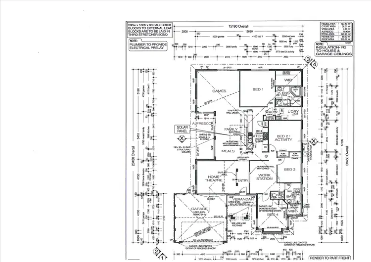 Floorplan of Homely house listing, 16 Emden Link, Port Kennedy WA 6172