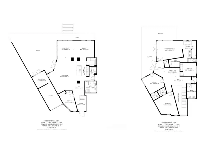 Floorplan of Homely house listing, 8 Waterside Way, Mildura VIC 3500