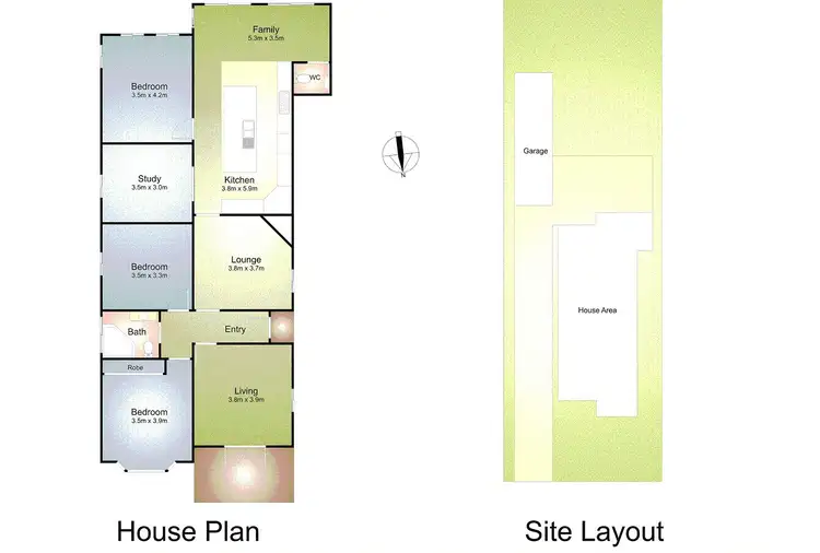 Floorplan of Homely house listing, Address available on request