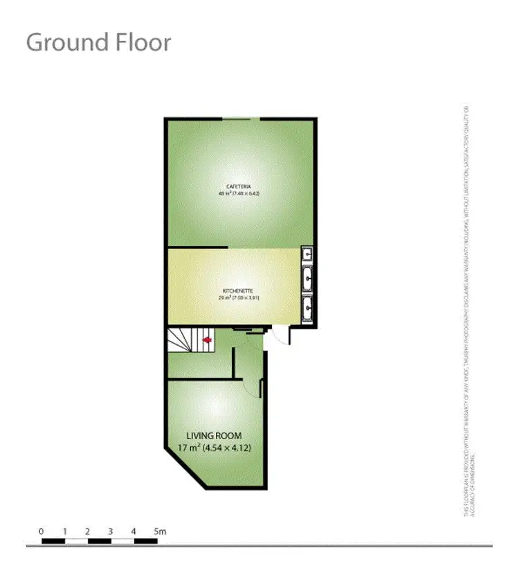 Floorplan of Homely unit listing, Address available on request