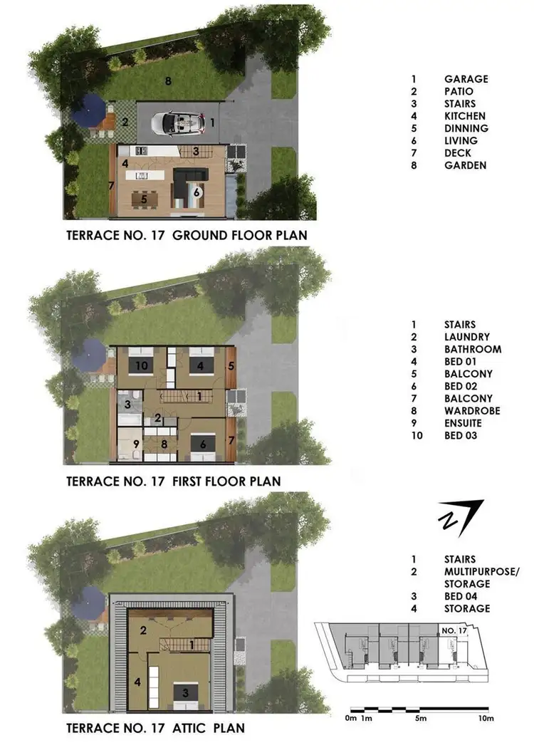 Floorplan of Homely house listing, 17 Faraday Avenue, Rose Bay NSW 2029