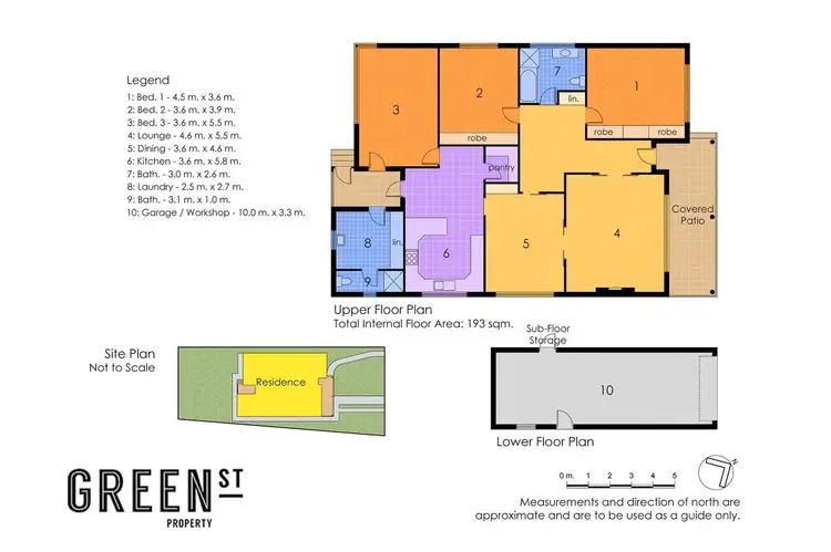 Floorplan of Homely house listing, 66 Ocean View Parade, Charlestown NSW 2290