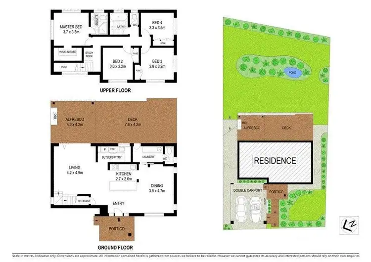 Floorplan of Homely house listing, 66 Melinda Street, Southport QLD 4215
