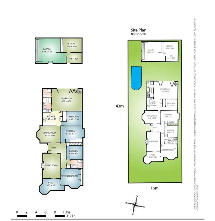 Floorplan of Homely house listing, 280 Parkway Avenue, Hamilton East NSW 2303