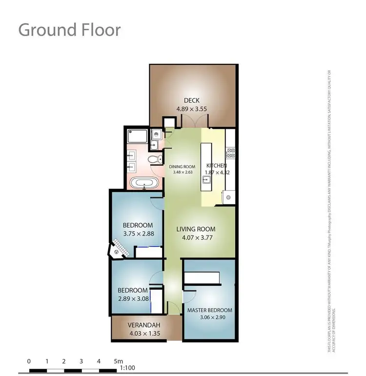 Floorplan of Homely house listing, 111 Lindsay Street, Hamilton NSW 2303