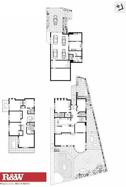 Floorplan of Homely house listing, 19 Vanny Place, Maroubra NSW 2035