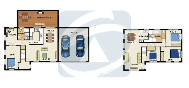 Floorplan of Homely house listing, 11 Winnetts Road, Daisy Hill QLD 4127