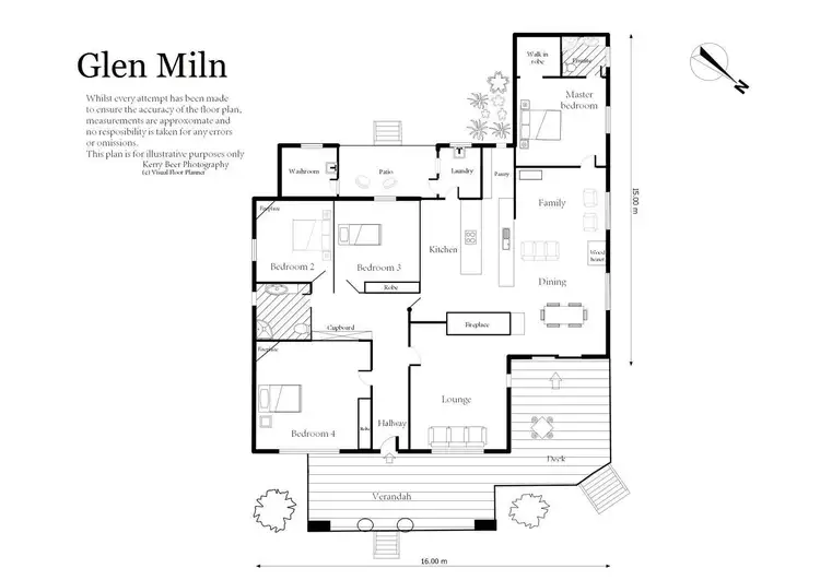 Floorplan of Homely house listing, 7707 Snowy River Way, Jindabyne NSW 2627