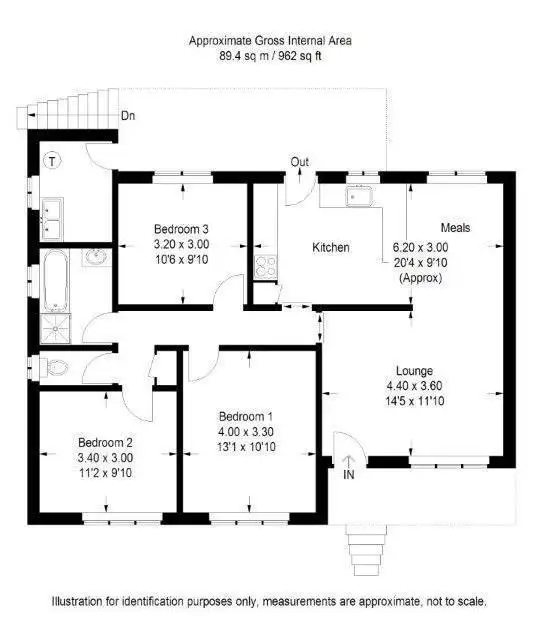 Floorplan of Homely house listing, 50 Coral Sea Avenue, Shortland NSW 2307