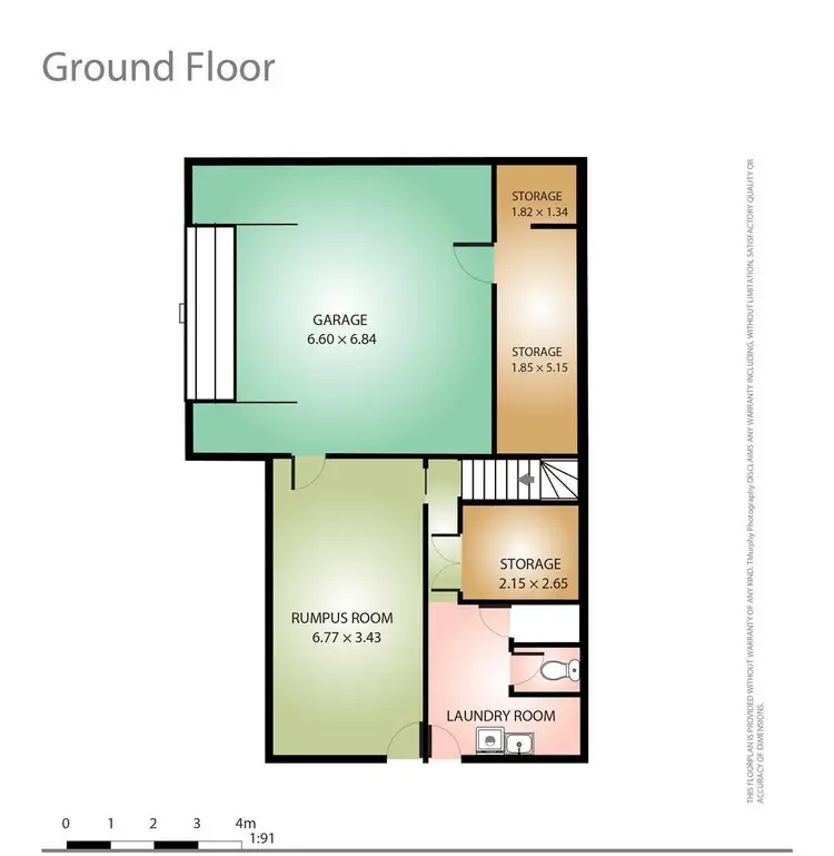 Floorplan of Homely house listing, 4 Lisa Avenue, Warners Bay NSW 2282