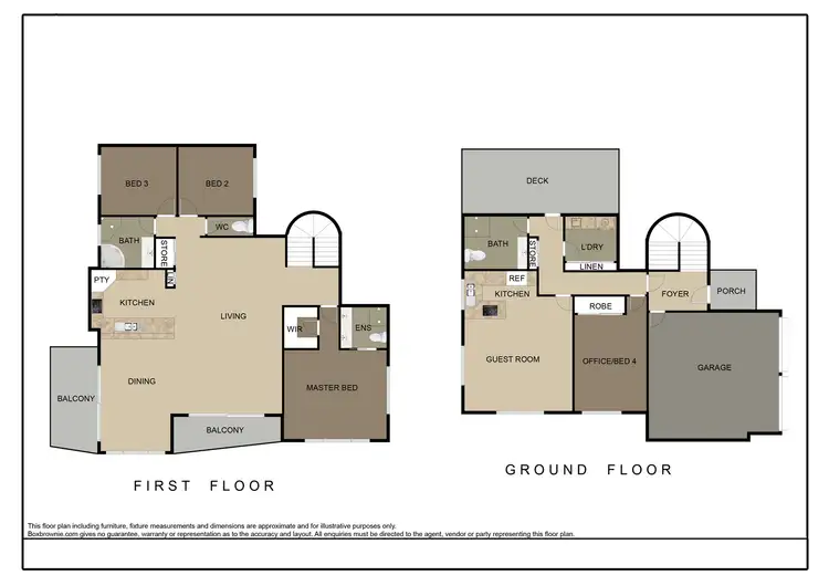 Floorplan of Homely house listing, 2A Church Street, Greenwell Point NSW 2540