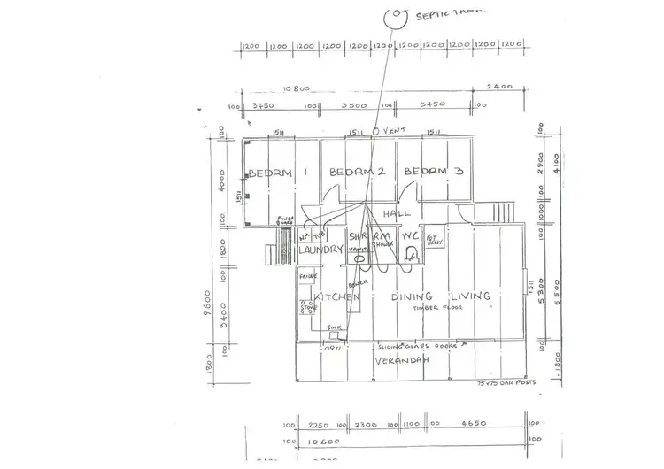 Floorplan of Homely house listing, 4 Casper Crescent, Port Victoria SA 5573