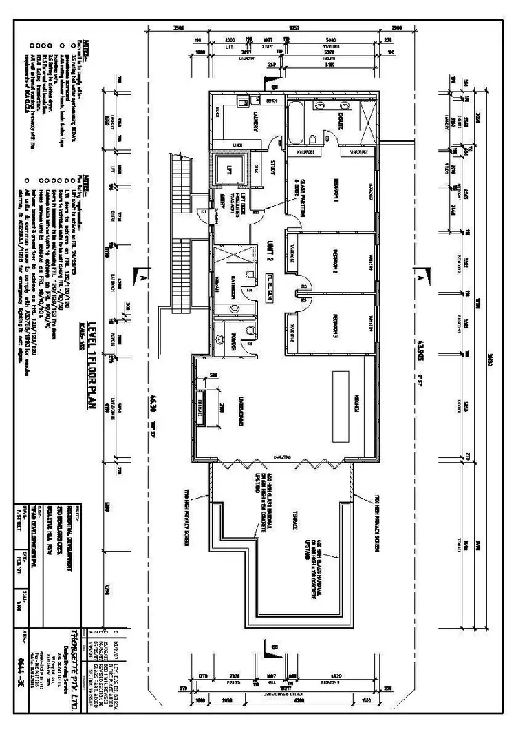 Floorplan of Homely apartment listing, 2/20D Benelong Crescent, Bellevue Hill NSW 2023