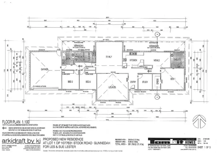Floorplan of Homely house listing, 166 Stock Road, Gunnedah NSW 2380