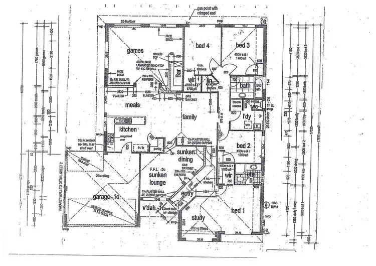 Floorplan of Homely house listing, 38 La Manche Avenue, Port Kennedy WA 6172