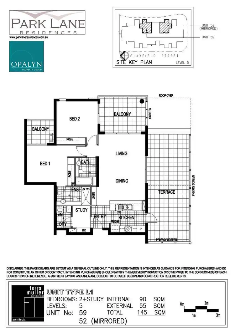 Floorplan of Homely apartment listing, 59/37 Playfield Street, Chermside QLD 4032