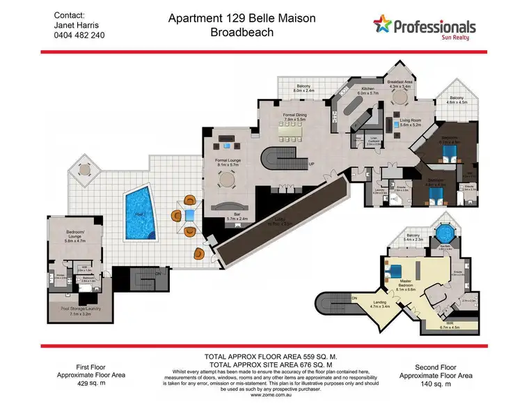 Floorplan of Homely unit listing, Address available on request