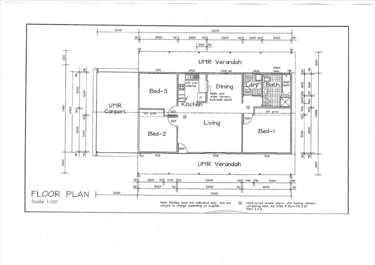 Floorplan of Homely house listing, 24 Ocean Parade, Balgowan SA 5573