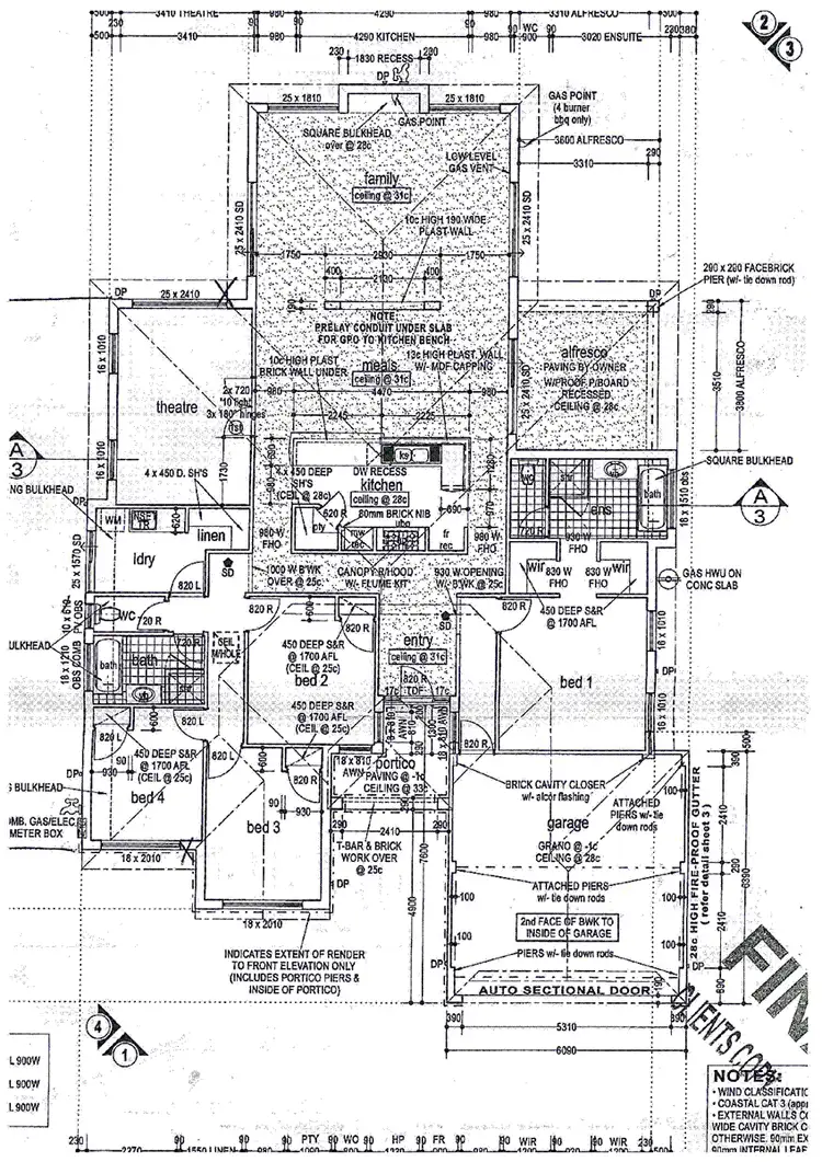 Floorplan of Homely house listing, 24 Elwell Street, Secret Harbour WA 6173