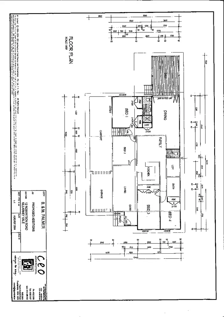 Floorplan of Homely house listing, 12 Robertson Road, Killarney Vale NSW 2261