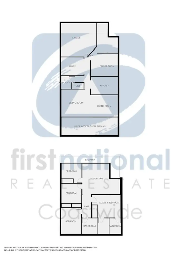 Floorplan of Homely house listing, 10 Cascades Road, Woongarrah NSW 2259