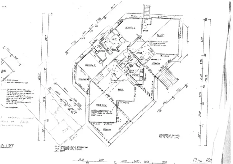 Floorplan of Homely house listing, 47 Fairview Lane, Tinana South QLD 4650