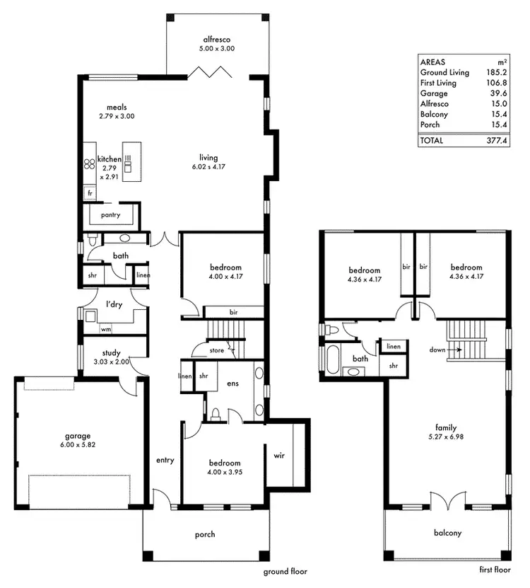 Floorplan of Homely house listing, 10 Surf Avenue, West Beach SA 5024