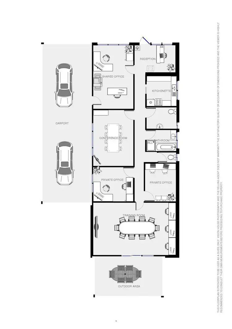 Floorplan of Homely house listing, 210 Thirteenth Street, Mildura VIC 3500