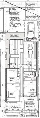 Floorplan of Homely house listing, 53A Harriet Street, Waratah NSW 2298