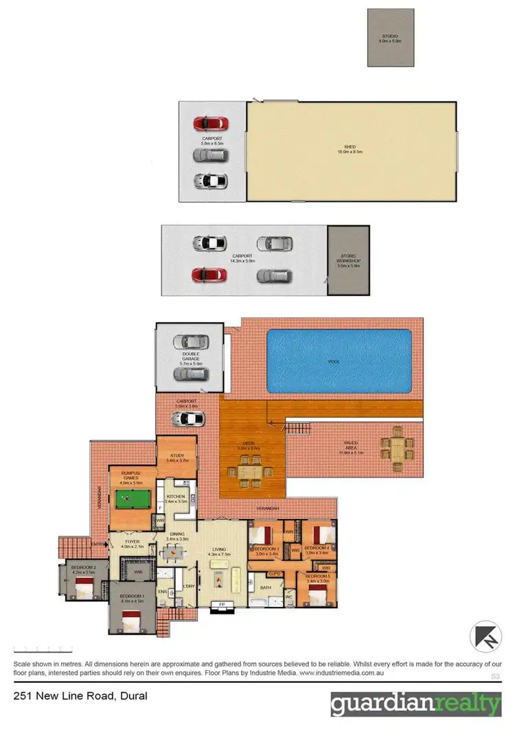 Floorplan of Homely house listing, Address available on request