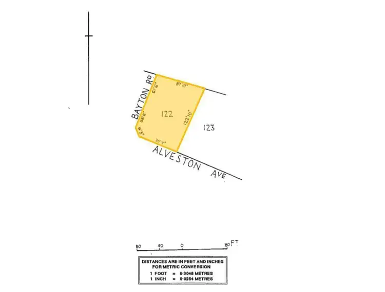 Floorplan of Homely house listing, 8 Alveston Avenue, Huntfield Heights SA 5163