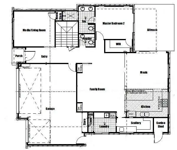 Floorplan of Homely house listing, 51 Resurge Street, Rochedale QLD 4123