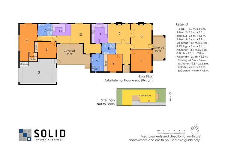 Floorplan of Homely house listing, 99 Kemp Street, Hamilton South NSW 2303
